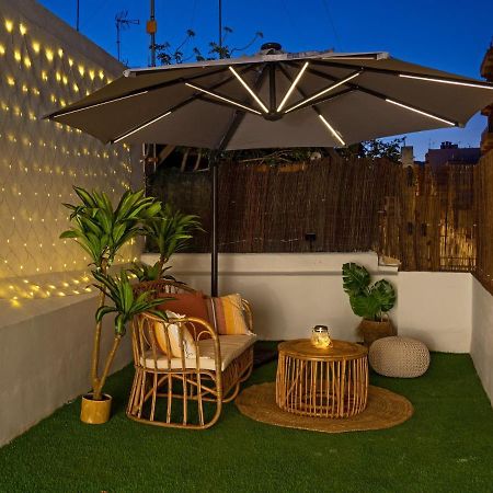 La Casita De Mar With Jaccuzi Villa Almería Eksteriør bilde