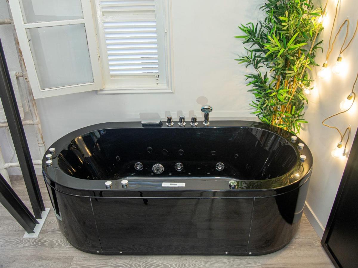 La Casita De Mar With Jaccuzi Villa Almería Eksteriør bilde