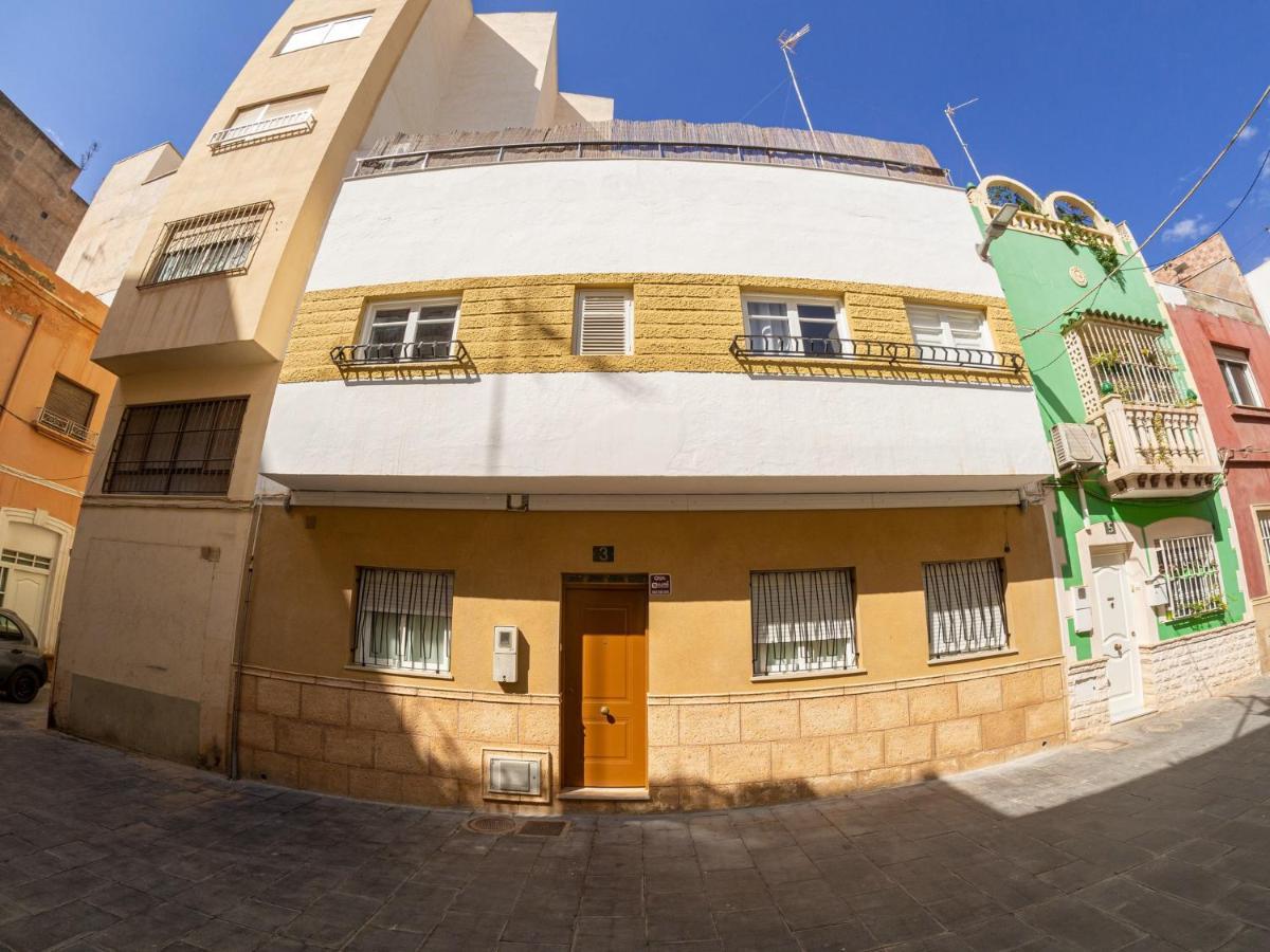 La Casita De Mar With Jaccuzi Villa Almería Eksteriør bilde
