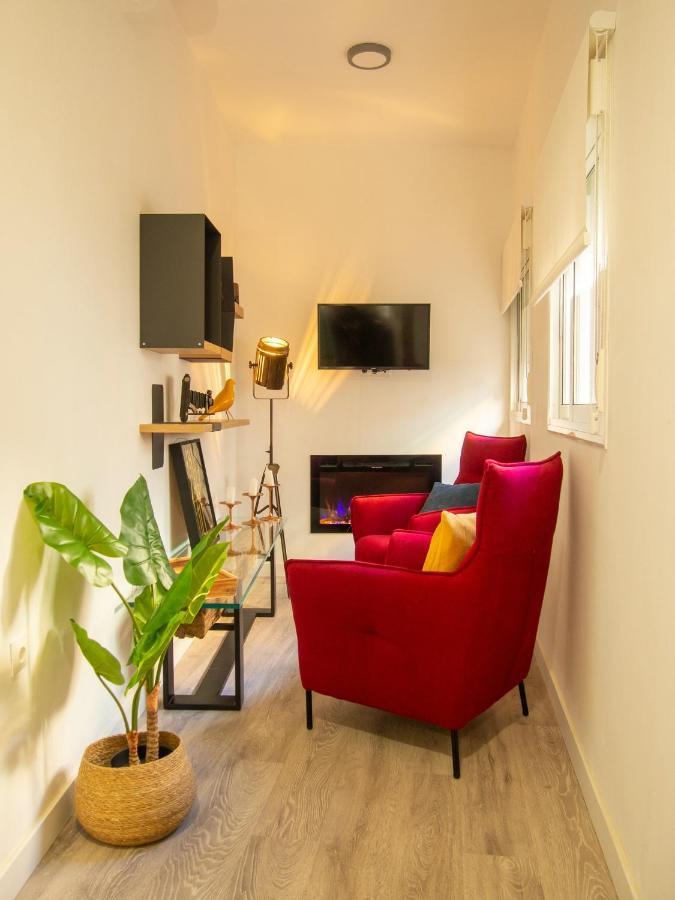 La Casita De Mar With Jaccuzi Villa Almería Eksteriør bilde